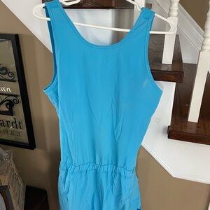 lululemon athletica Blue Jumpsuit